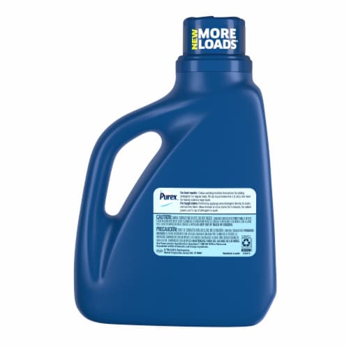 Purex® Dirt Lift Action Mountain Breeze Liquid Laundry Detergent Perspective: back