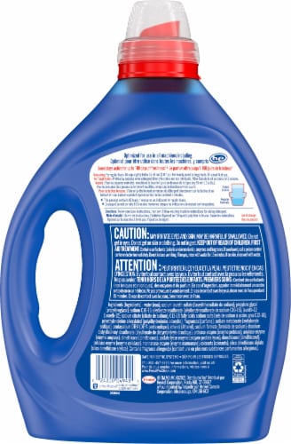 Persil® Proclean® Active Scent Boost™ Power-Liquid Detergent Perspective: back