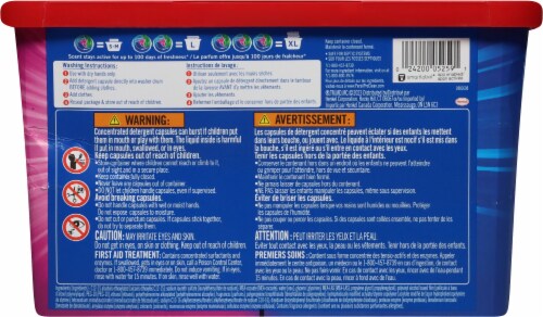 Persil® Pro Clean® Intense Fresh® Advanced Deep Clean Discs Perspective: back