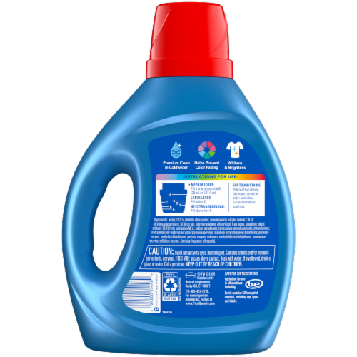 Persil® Original Liquid Laundry Detergent Perspective: back