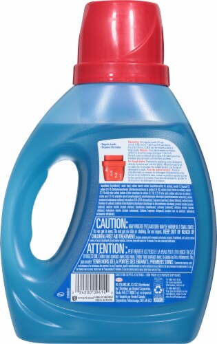 Persil PROCLEAN Original Scent Liquid Laundry Detergent Perspective: back