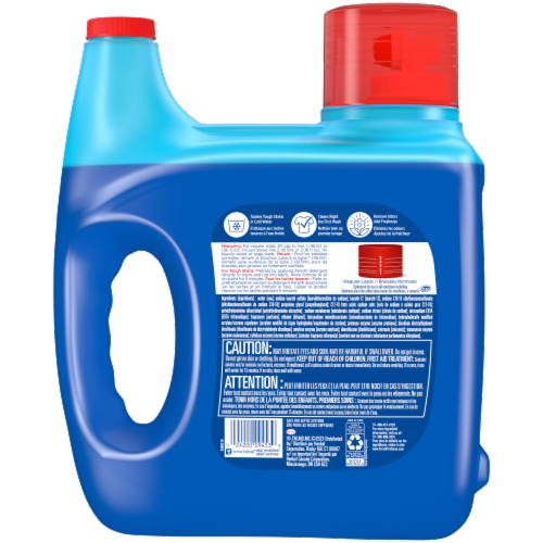 Persil® Everyday Orignal Scent Laundry Detergent Perspective: back