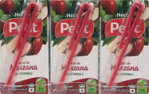 Petit® Apple Nectar Perspective: back