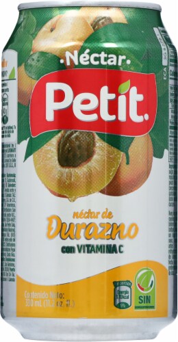 Petit Peach Nectar Perspective: back