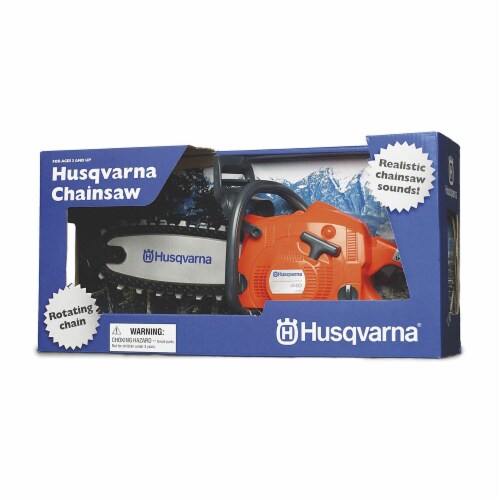 Battery operated husqvarna 2025 chainsaw