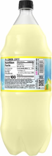 Minute Maid® Lemonade Perspective: back