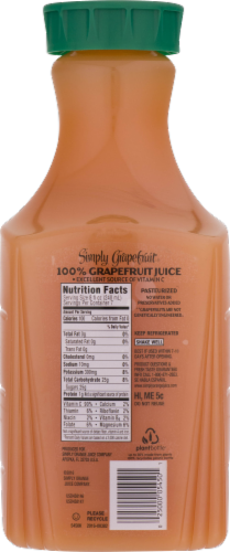 Simply grapefruit on sale
