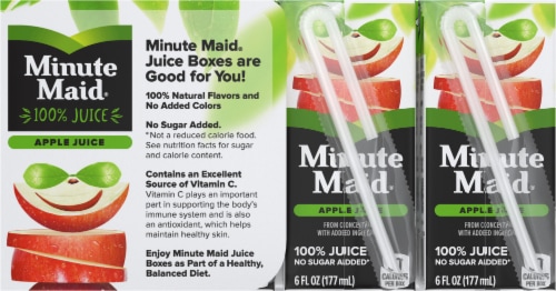 Healthy juice box sale