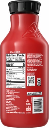 Minute Maid® Fruit Punch Bottles, 6 pk / 12 fl oz - Kroger