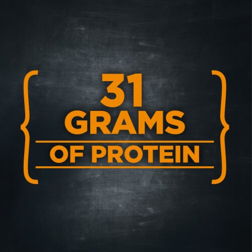 DEVOUR Creamy Bacon Alfredo Mac & Cheese with Chicken Frozen Meal Perspective: back