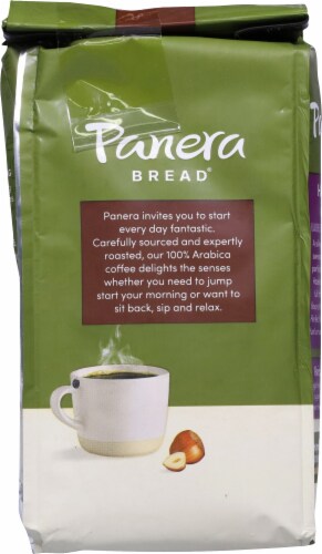 Panera Bread® Hazelnut Crème Light Roast Ground Coffee