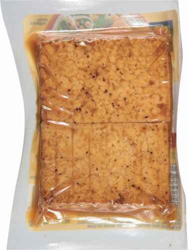 Nasoya® Sesame Ginger Tofubaked Perspective: back