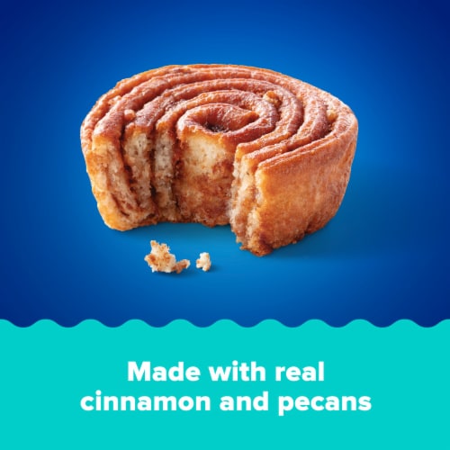 Tastykake® Pecan Swirls Perspective: back