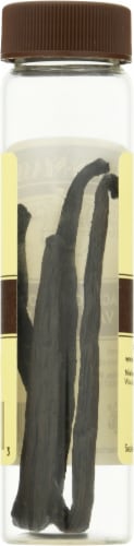 Nielsen-Massey Vanilla - Vanilla Bean Madagascar 2 Count - Pack of 12 Perspective: back