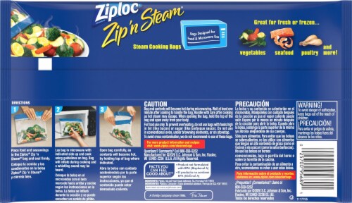 Ziploc® 2 Gallon Freezer Bags, 10 ct / 2 gal - Harris Teeter