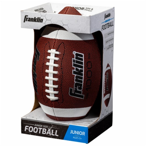 Franklin® Junior Size Football Perspective: back