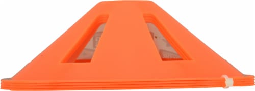 Franklin Marker Training Discs - Orange Perspective: back