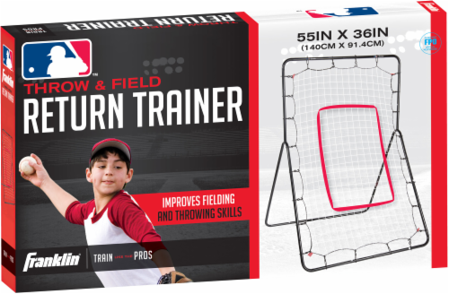Franklin MLB 3-Way Return Net Perspective: back