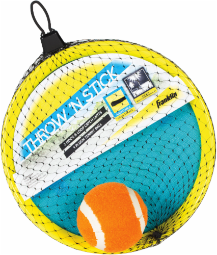 Franklin Throw n' Stick Set Perspective: back