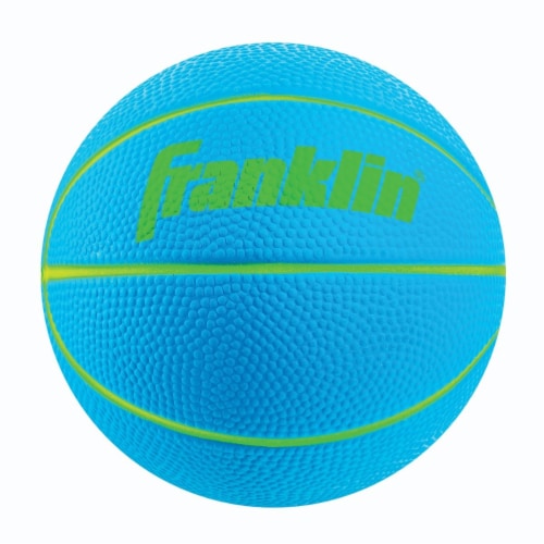 Franklin® Pro Brite Mini Foam Balls Perspective: back