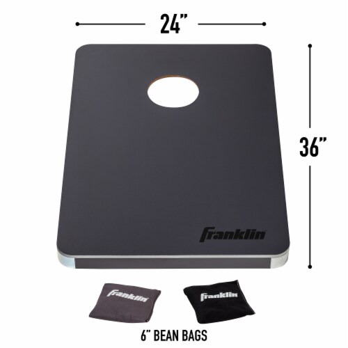 Franklin Professional Cornhole Set Perspective: back