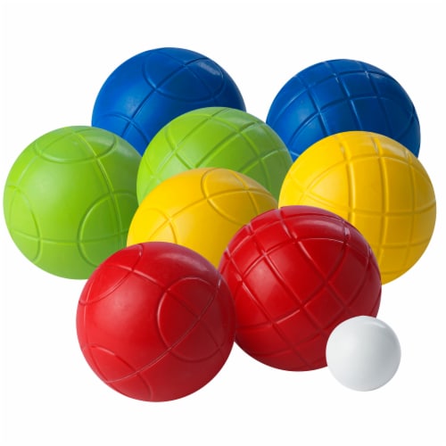 Franklin® Bocce Starter Set Perspective: back