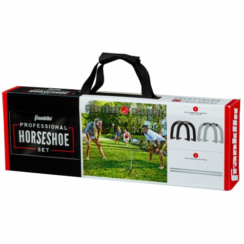 Franklin Professional Horseshoes Perspective: back