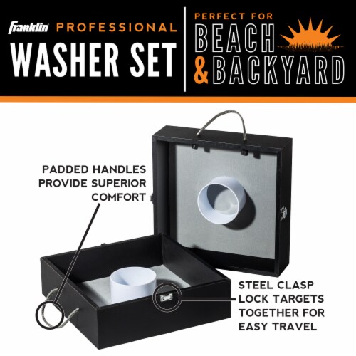 Franklin Professional Washer Set Perspective: back