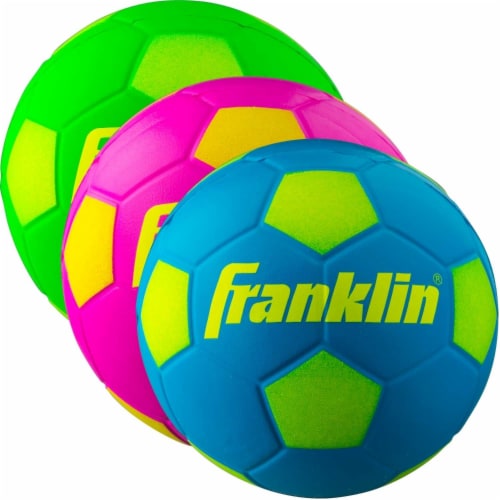 Foam Soccer Ball - Pro Brite 6.5 Foam Soccer Ball - Pro Brite 6.5