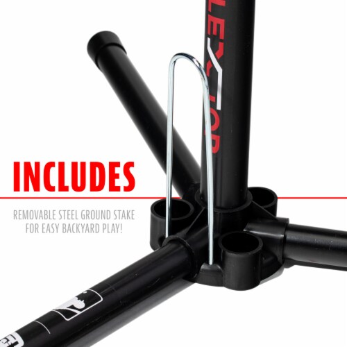 Franklin® Flex Top Tee Ball Stand Perspective: back