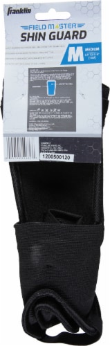 Franklin Sports® Field Master Flex Shin Guards Perspective: back