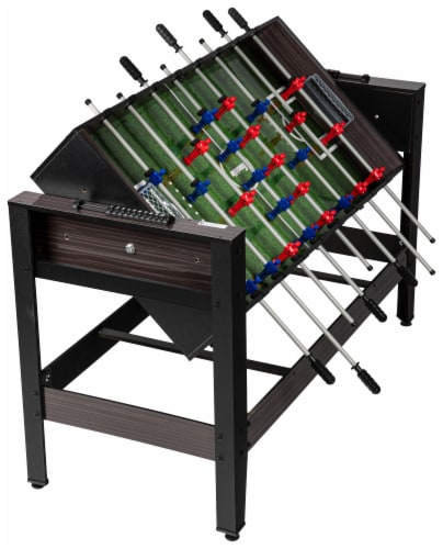 Franklin® 4 In 1 Table Sports Game Perspective: back