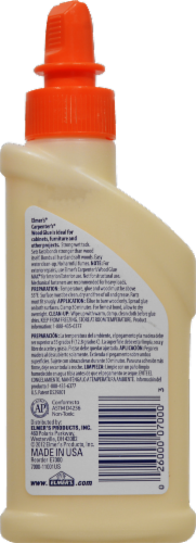 Elmer's® Carpenter's® Wood Glue Perspective: back