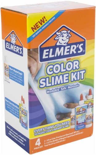 Elmer's® Translucent Actviator Kit Perspective: back