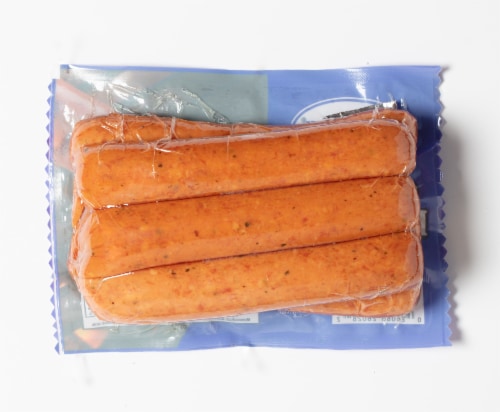 Kowalski® Skinless Stadium Kielbasa Sausaage Perspective: back