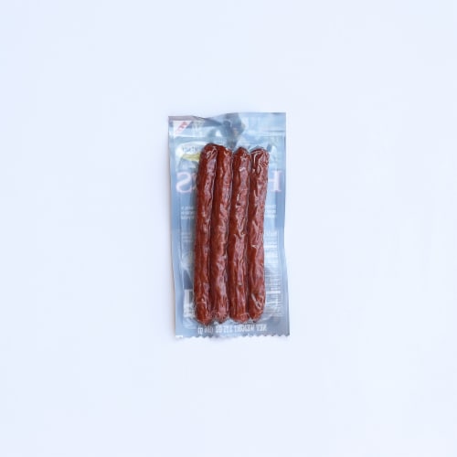 Kowalski® Original Hunter's Smoked Sausage Perspective: back