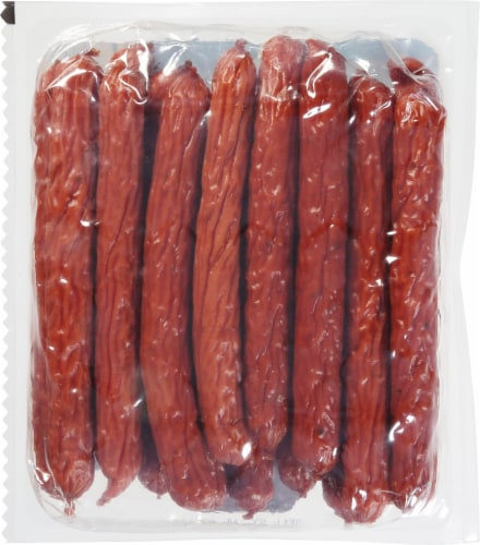 Kowalski® Original Hunter's Smoked Sausage Perspective: back