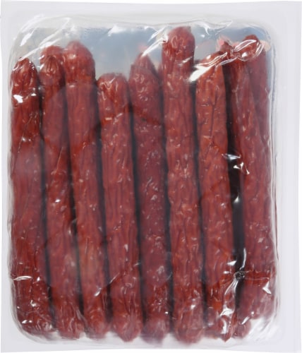 Kowalski The Original Hot Hunter's Smoked Sausage Perspective: back