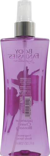 Body Fantasies® Signature Japenese Cherry Blossom Body Spray Perspective: back