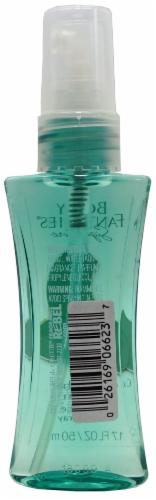 Body Fantasies Cucumber Melon Fragrance Body Spray Perspective: back