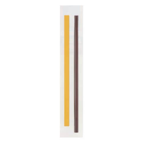 Slim Jim Mild Beef & Cheese Meat Stick Perspective: back