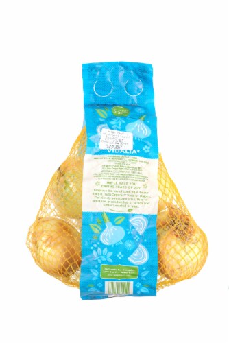 Simple Truth Organic™ Vidalia Organic Onions Perspective: back