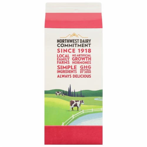 Darigold® Whole Milk Perspective: back