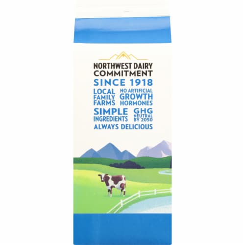 Darigold® Two Reduced Fat Milk Perspective: back