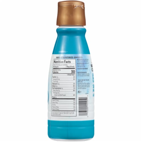 Darigold Sweet Cream Coffee Creamer Perspective: back