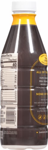 Darigold® Belle Caramel Creamer Perspective: back