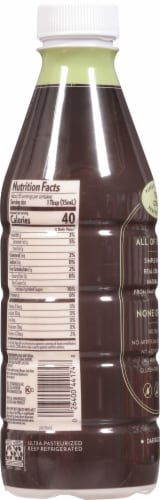 Darigold® Belle Hazelnut Latte Creamer Lactose Free Perspective: back