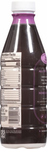Darigold Belle Sweet Cream Coffee Creamer Perspective: back