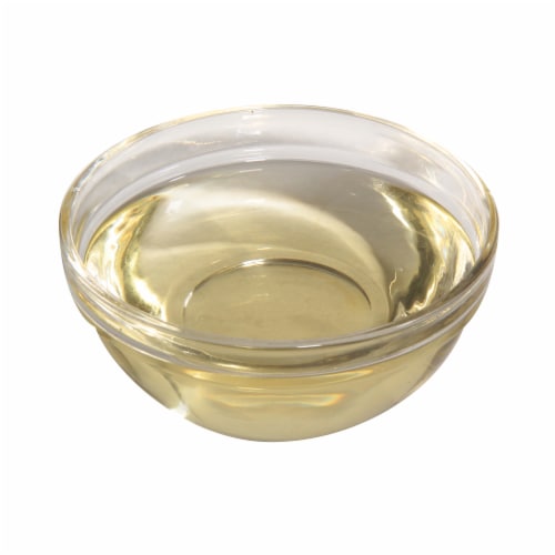 LouAna® Liquid Coconut Oil Bottle Perspective: back