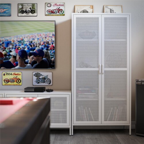 EasyFit Dual Tower Closet Organization System 72
